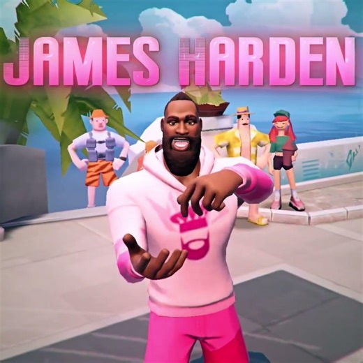 Harden's best handles & buckets. 🔥👑 #DunkCityDynasty
