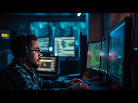Effortless Coding Chill Beats to Keep You Going