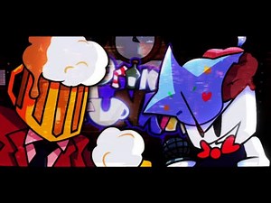 Friday Night Funkin' - Drink Funk (DEMO) FNF MODS #fnf #fnfmod