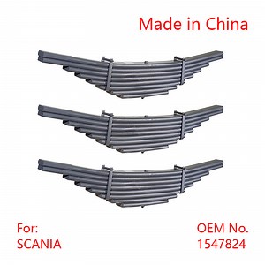 [Hot Item] 1547824 Truck Auto Parts Leaf Spring for Scania