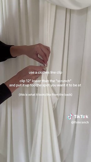 Effortless Draping Techniques for Stunning Décor