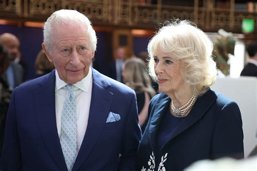 Trump etiquette missteps ahead of King Charles visit