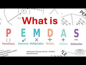 What is PEMDAS? Order of Operations Explained Clearly.