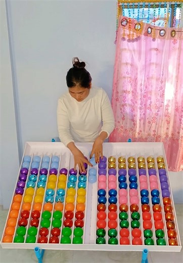 How to puzzle sort ball easily #puzzle