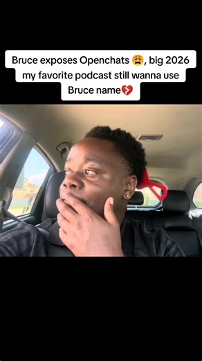 Bruce Exposes Openchats - A Must-Listen Podcast