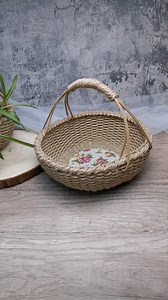 Watch Jute Twine Strings for Crafts Gift Wrapping 4mm Jute Rope on Amazon Live