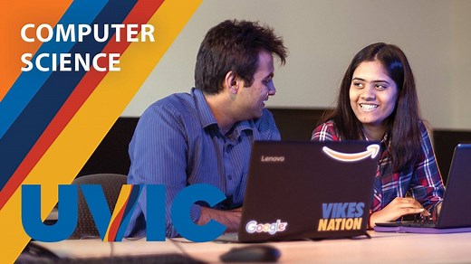 At UVic, you'll develop the technical and problem-solving skills you'll need to push the boundaries of computing—finding solutions for many of today's challenges and exciting | University of Victoria