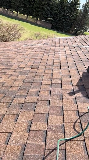 “We don’t just fix roofs — we build trust.” #RoofingCompany #RoofingProfessionals #RoofingBusiness | Pro Roofing
