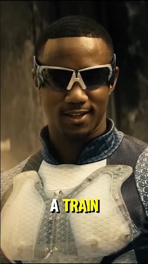 Can't Stop the A-Train Baby #theboys #atrain #speedster #vfx