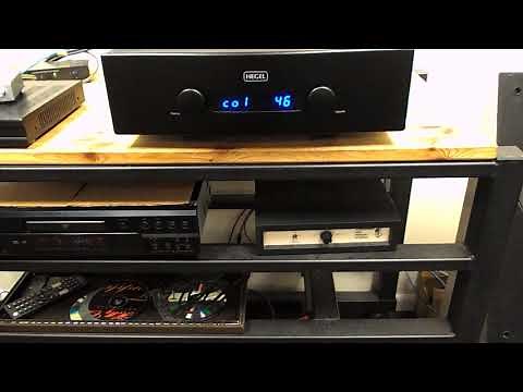 Hegel H360 integrated