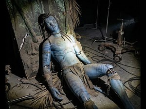 Abandon Avatar Character