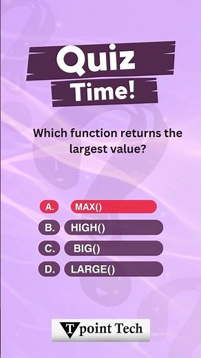 SQL MCQs | SQL Practice Questions | #sql #sqlforbeginners