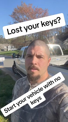 3.2M views · 31K reactions | Lost your car keys, no problem! #lost #keys #tips #hack #DidYouKnow #howto #car #truck #startup #NoProblem #diesel #ford #chevy #dodge #easy | Steven Linker | Facebook