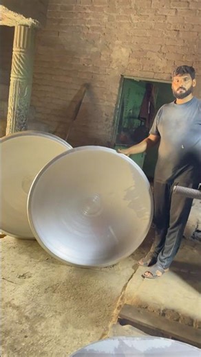 The Hidden Technique to Steel Dish Build