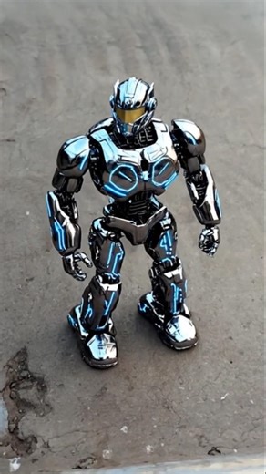 Futuristic Robot in Action 🤖🔥 | Next Level Technology