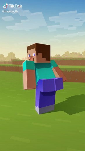 Exploring Minecraft Animations with Steve Trends