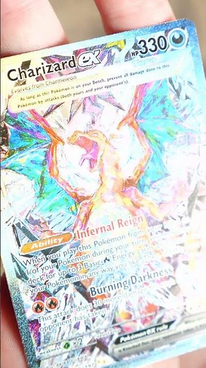 Charizard Ex Special Illustration Rare!🔥 Obsidian Flames