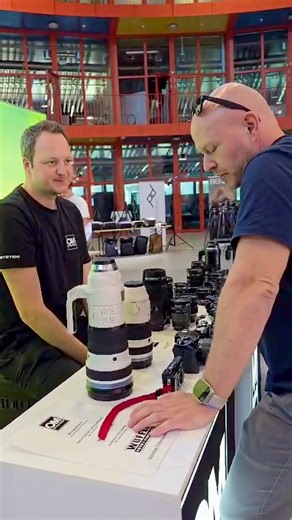 OM SYSTEM belagern 😜 #wildlife #birding #makrofotografie #omsystem #fotokurse