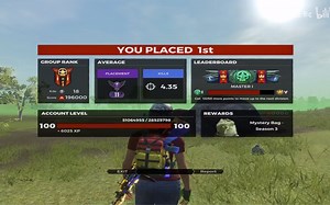 Rv7赏金赛 18杀巅峰 芜湖~~