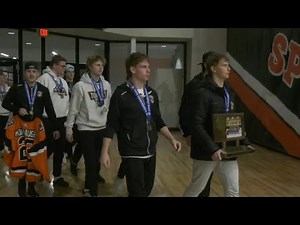 Moorhead Spuds aim for back-to-back state hockey titles