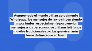 12 sitios para enviar SMS gratis
