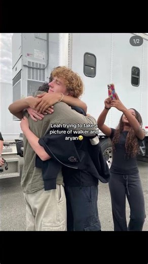 #leahsavajeffries #aryansimhadri #walkerscobell #percyjackson #booktok #pjo | cr: @whimsicalunicorn5