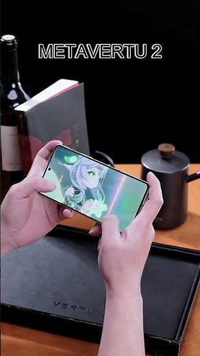 How Does the METAVERTU MAX Redefine the Luxury Smartphone Market?