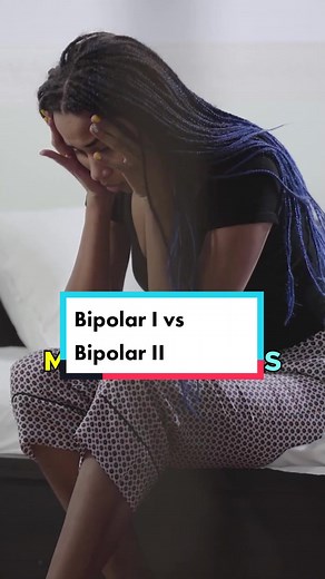 Understanding Bipolar Disorder: Bipolar I vs Bipolar II
