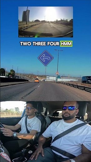 Why You Should Check Mirrors Before Indicating to Change Lanes