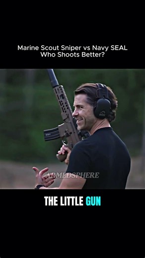 Marine Scout Sniper vs Navy SEAL: Who Shoots Better?