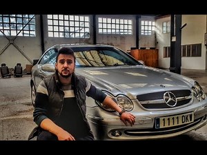 Chequeando Mercedes CLK 200 Kompressor