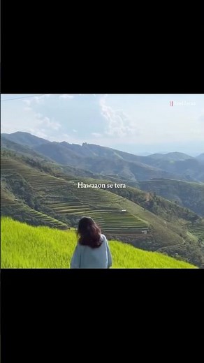 Barish ✨| Aesthetic Lyrics Video #shorts #song #lyrics