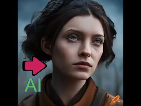 This Is What AI Thinks The Characters From The Wheel Of Time Books Should Look Like! PT1