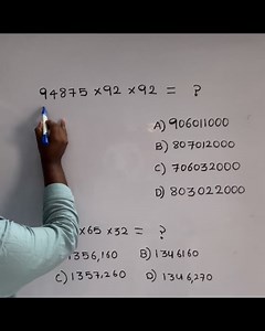 154K views · 2.7K reactions | Large Multiplication Using Digital Sum...