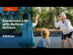 Experience Life With Beltone Achieve Hearing Aids | Beltone