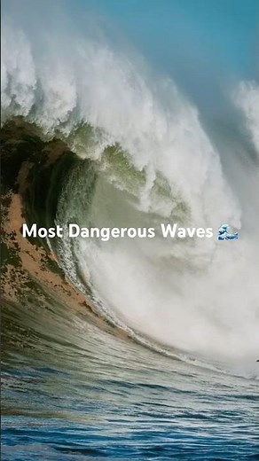 The Wave That Took a Legend: Why Mavericks is Different