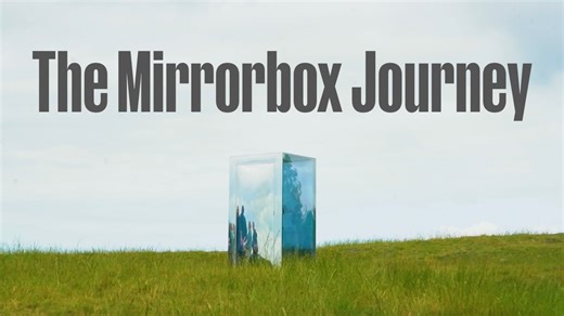The Mirrorbox Journey - Official Trailer, I Would Be Here If I Could