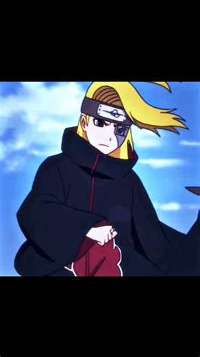 DEIDARA - AGUDO MÁGICO 3 [AMV/Edit] #deidara #naruto #narutoshippuden #anime