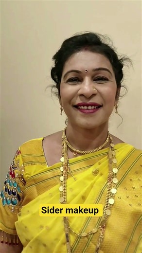 Side makeup 💄)How to do Sider makeup/Step by step tutorial for beginners