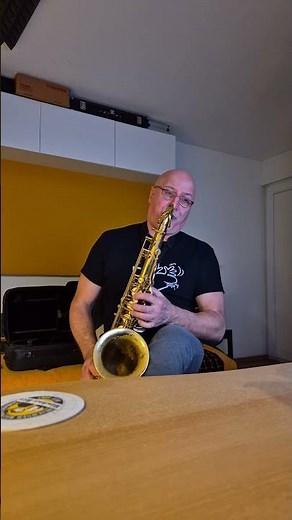 Harlem Nocturne #shortsvideo #shorts #jazz #saxophone #saxophonesolo #oldies