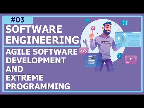#Software #Engineering - Lecture 3 : Agile Software Development and Extreme Programming