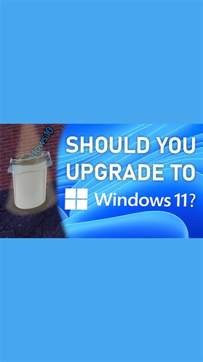 28K views · 37 reactions | Windows 10 is losing support but is upgrading to Windows 11 right for you? We take a look at Windows 11 in 2025 and how to upgrade the easy way. And for all your PC hardware needs, visit Newegg.com. https://newegg.io/071af37 #newegg #pc #DIY #howto #windows #upgrade | Newegg | Facebook