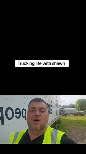 how to couple a tractor trailer as a cdl driver | Trucking life with Shawn | Facebook