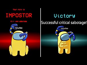 Among Us 3D - *IMPOSTOR* Gameplay Walkthrough Part 6 - (PC)