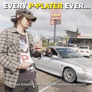 Every P-Plater Ever… | Garn. #comedy #sketch #australia | Garn.