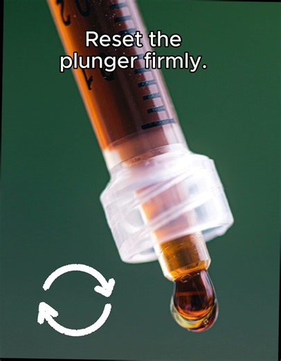 RSO FIX If you see a gap