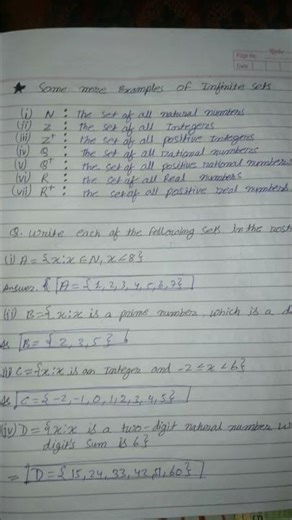 class 11 chapter 1 sets important terms