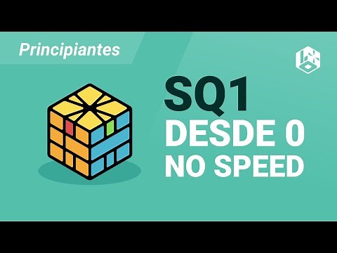 Square-1 INTUITIVO desde 0 [No para SPEED]