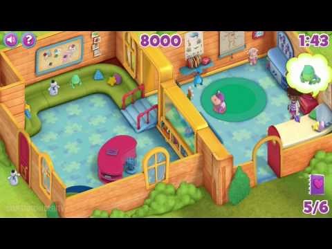 Doc McStuffins - Full Game of Doc and Hallies Checkup Challenge - Walkthrough - Disney Jr. Game