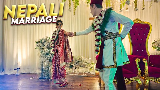 Experiencing Nepali marriage customs that truly surprised me